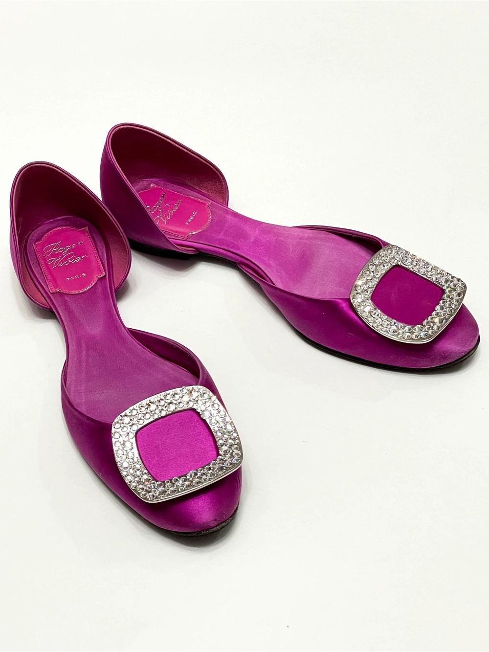 Roger Vivier Flats- Size 36 - Picture 2 of 9